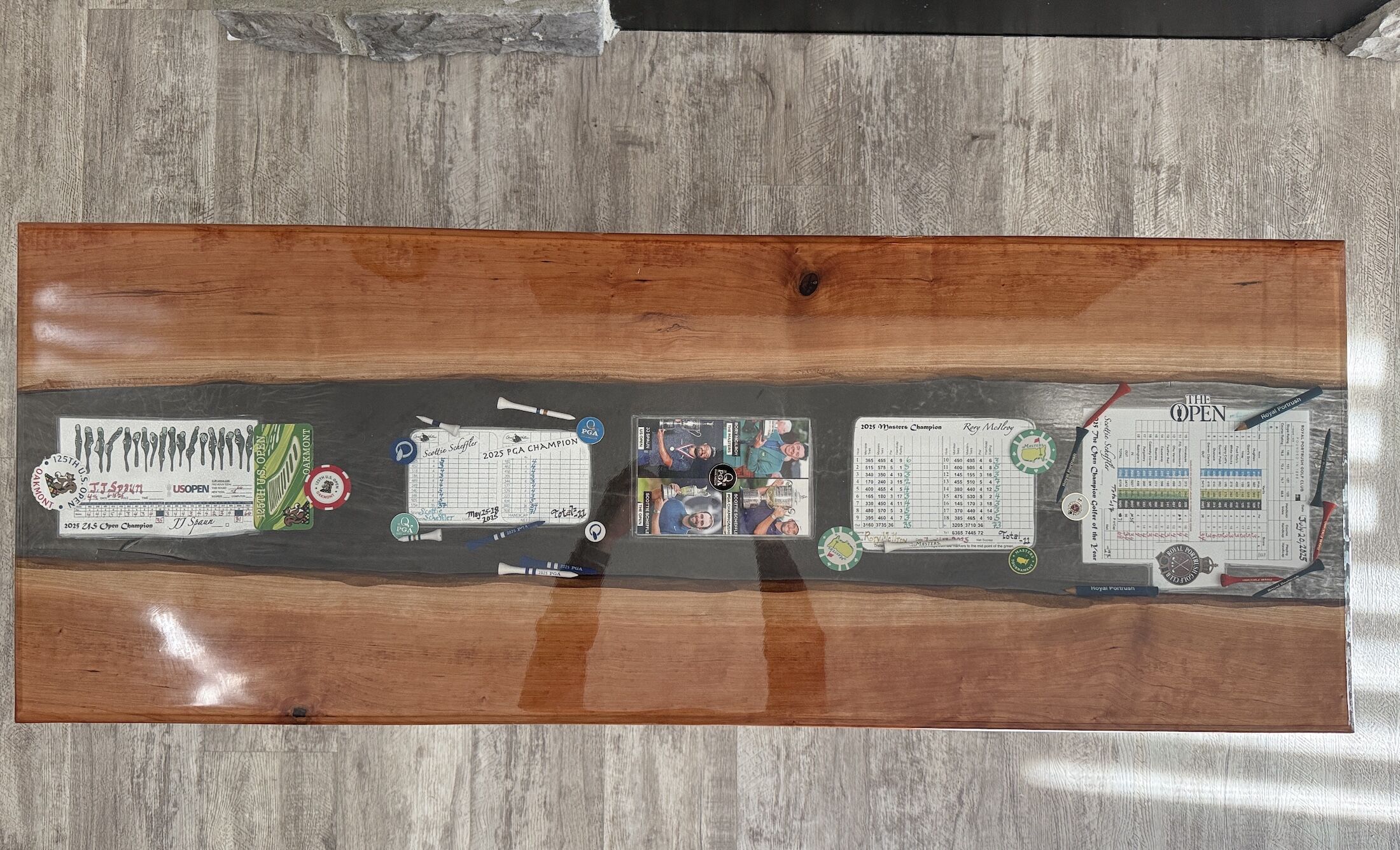 Grand Slam Table (rectangular) - Image 3