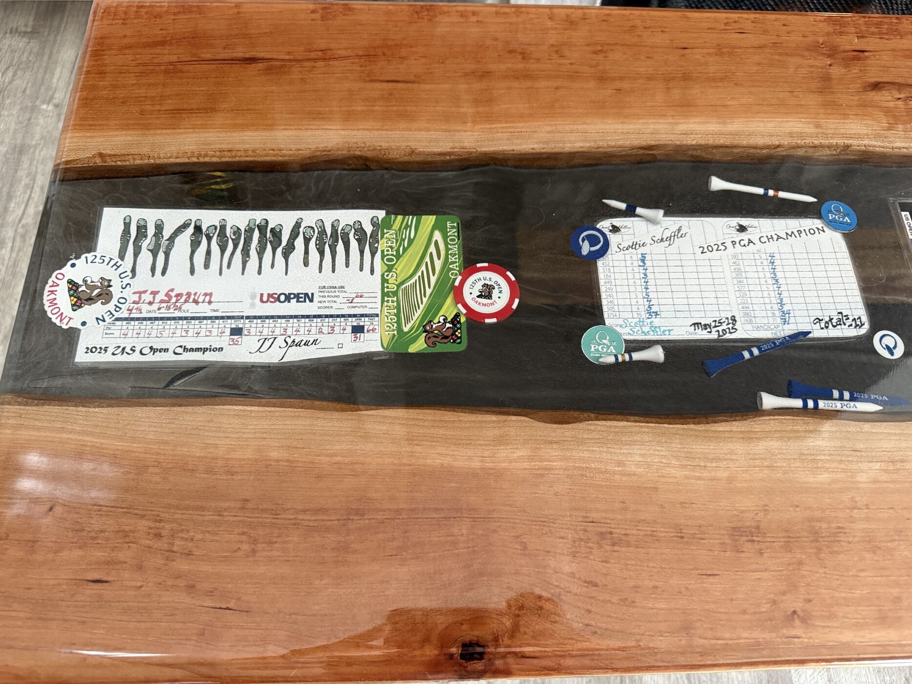 Grand Slam Table (rectangular) - Image 5