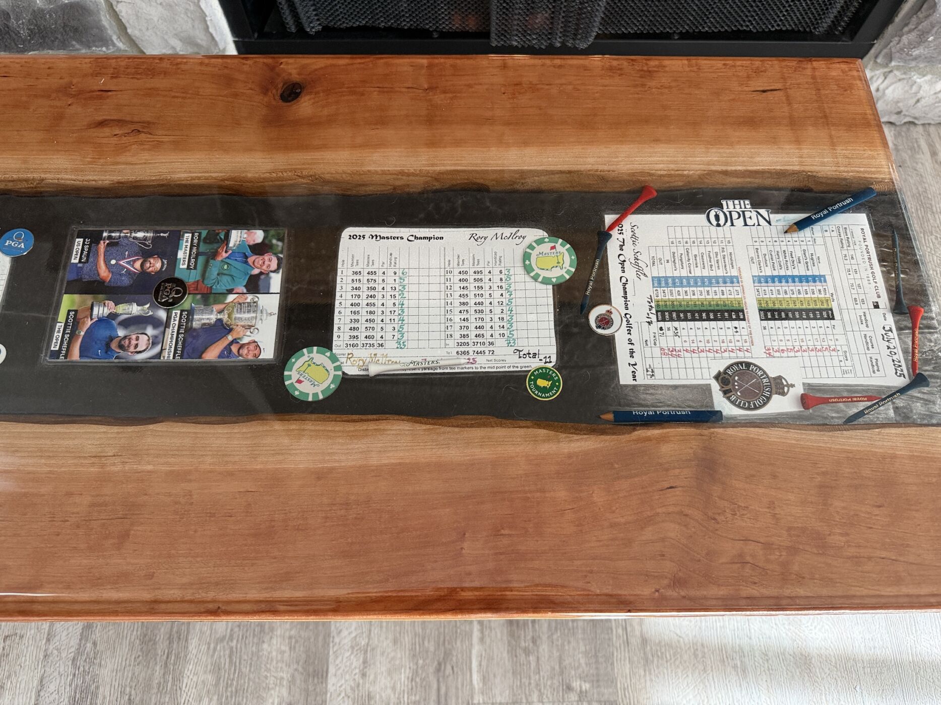 Grand Slam Table (rectangular) - Image 4