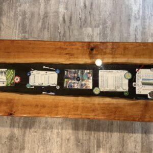 Grand Slam Table (rectangular)