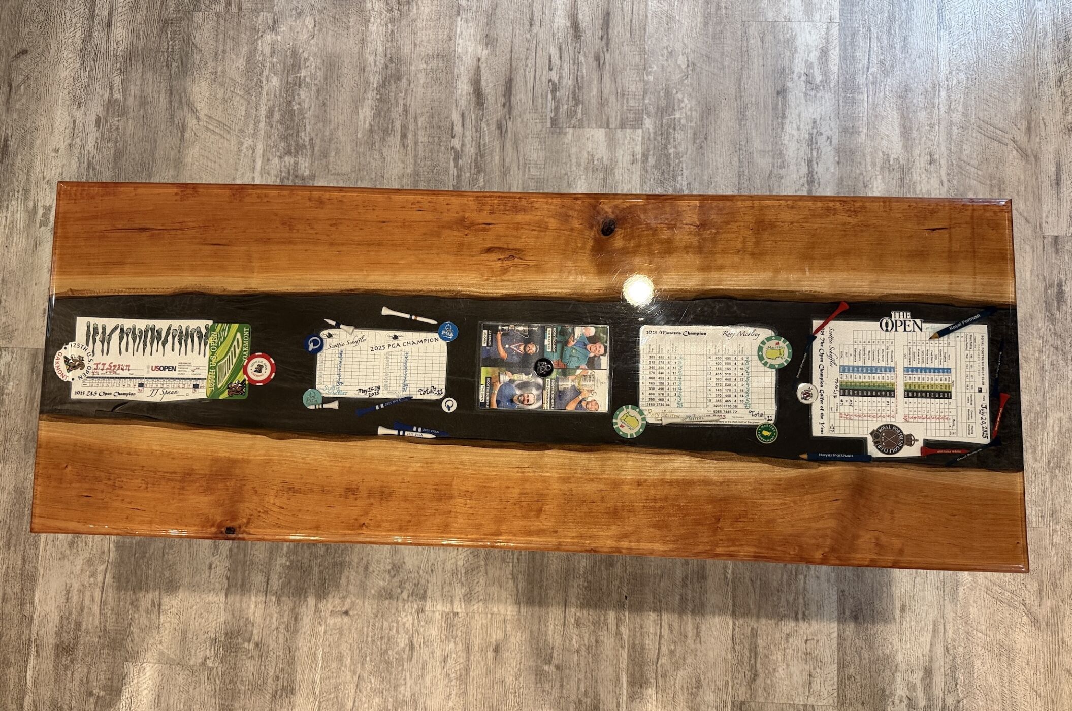 Grand Slam Table (rectangular)