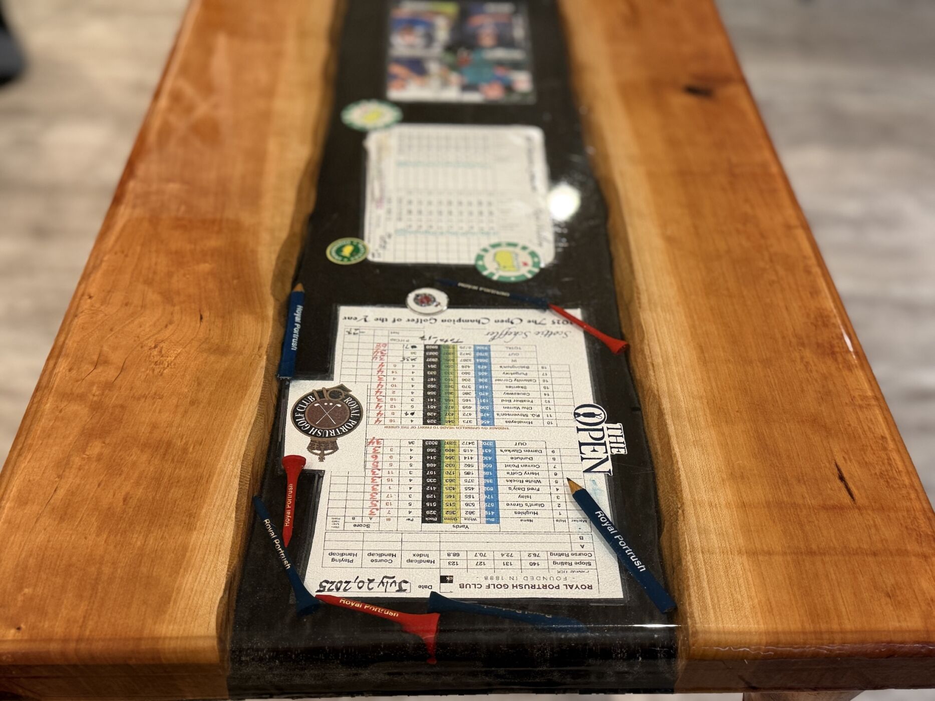 Grand Slam Table (rectangular) - Image 2